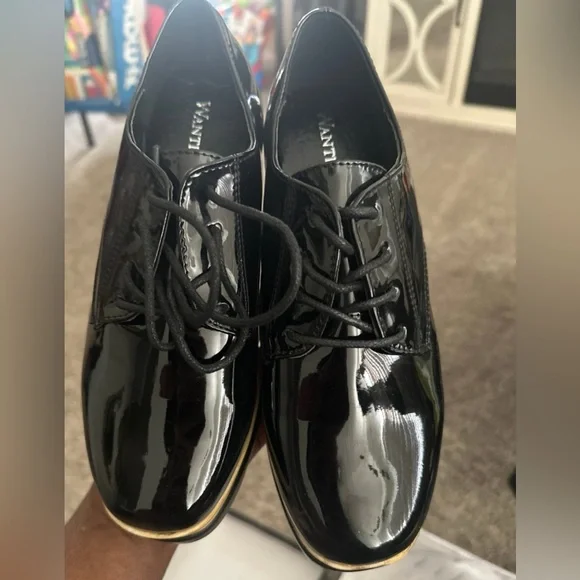 Patten Oxfords - Picture 2 of 6